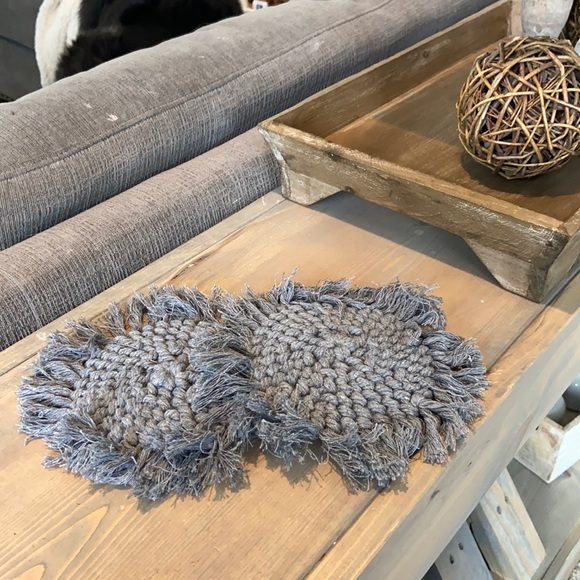 Other - Brand new boho coasters